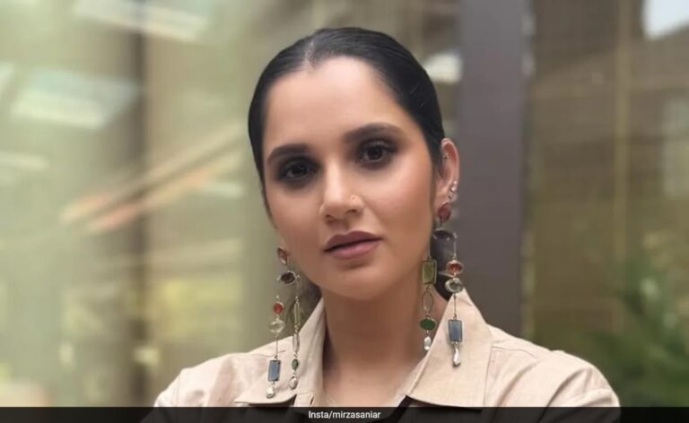 Sania Mirza’s Powerful Operation Sindoor Message With Photo of Sofiya Qureshi and Vyomika Singh