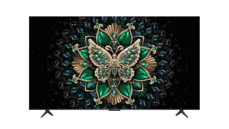 TCL C6K C6KS Series and P8K P7K P6K Series 4K TVS Price RS 53990 with Dolby Atmos 144Hz Launched India Features