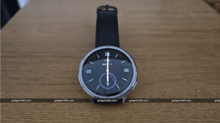 Amazfit Active 2 First Impression in Hindi Price under Rs 10000 design that Surprises
