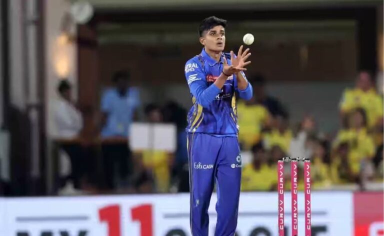 Mumbai Indians Sign Raghu Sharma as Vignesh Puthur’s Replacement for IPL 2025