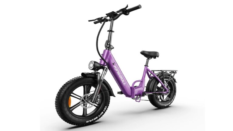 Kingbull Literider 2.0 folding e bike price 1099 dollar with 97km range launched