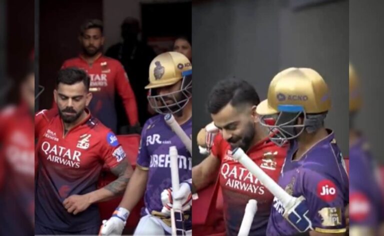 After Test Retirement, Virat Kohli’s Reunion With Ajinkya Rahane Goes Viral. Watch
