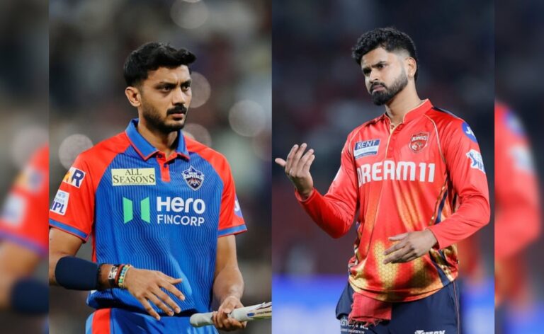 Punjab Kings vs Delhi Capitals Live Scorecard, IPL 2025 Live Updates: DC face pbks challenge in dharamshala