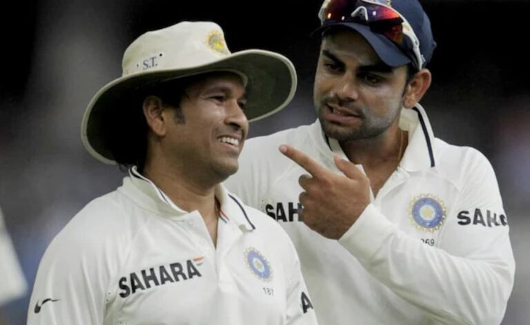 Sachin Tendulkar Shares Heartwarming Story after Virat Kohli’s Test Retirement: “Late Father …”