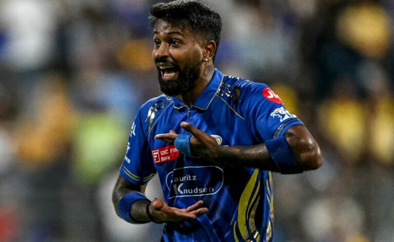 Hardik Pandya handed huge punishment by bcci after mi’s loss vs Gujarat Titans. Reason is …