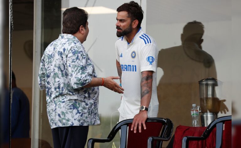 Virat Kohli’s Firm Reply to Bcci on Test Retirement U-TURN Request, Reveals Report