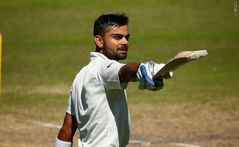 From Twin Centuries in Adelaide to 254 at Home: Virat Kohli’s Greatest Test Knocks