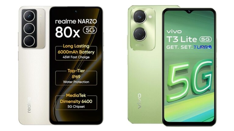 Amazon Great Summer Sale Best Deals on 5G Phone Under Rs 15000