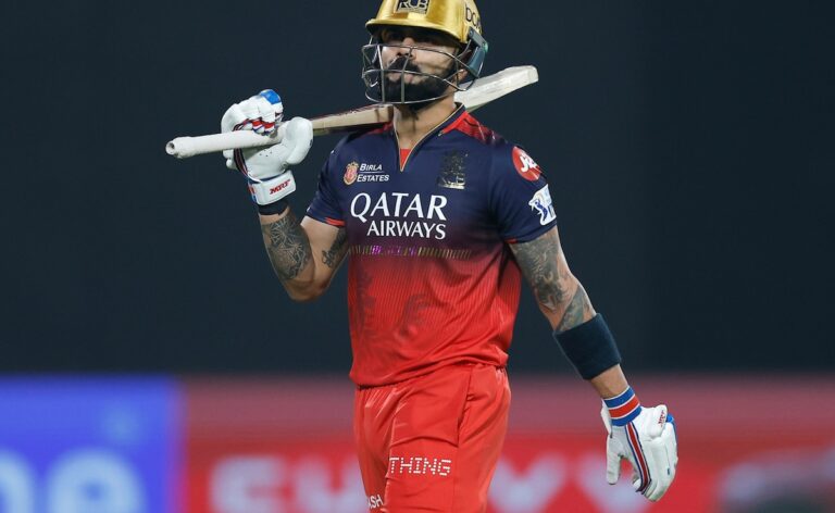 Virat Kohli on CUSP of Breaking 5 different records in RCB vs CSK Clash
