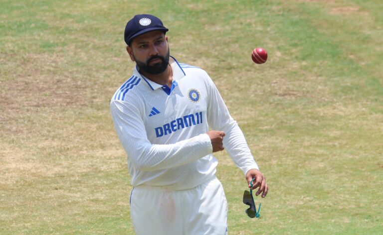 Rohit Sharma Announces Retirement from Test Cricket, Shares Emotional Post: “Will Continue to …”
