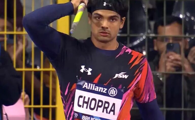 Neeraj Chopra-LED Four Indians to Compete in Doha Diamond League on May 16
