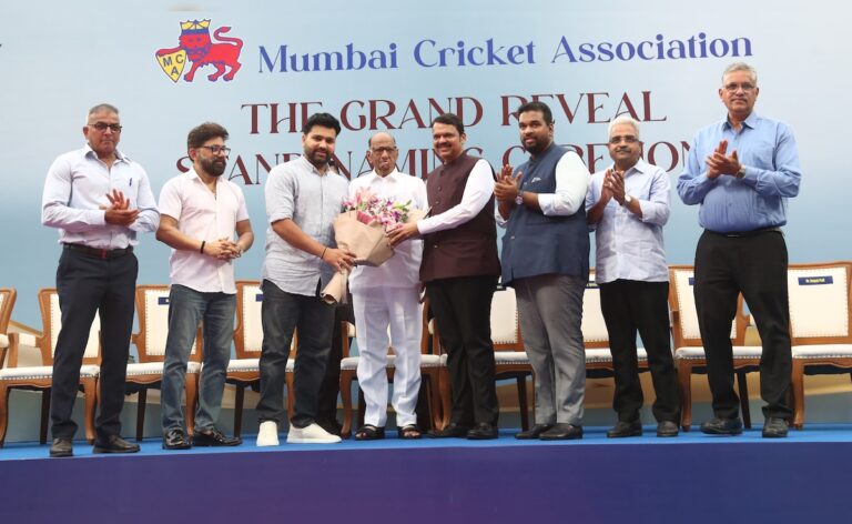 “You Hit So Many Sixes …”: Rahul Dravid’s epic message on Rohit Sharma’s stand at wankhede