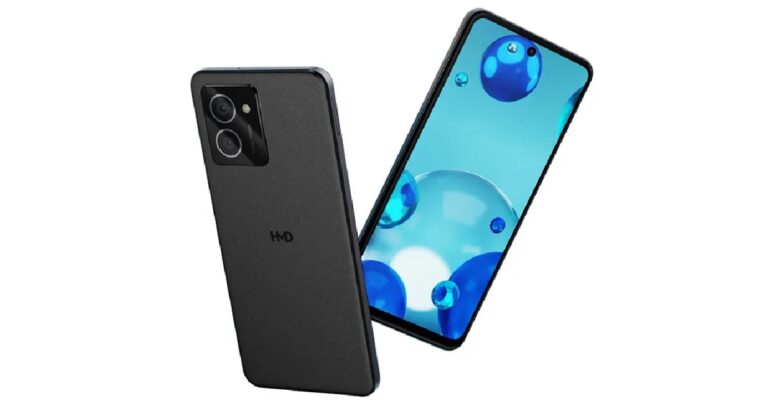 HMD Vibe 2 with 8GB Ram 5000mAh Battery 33W Fast Charging Specifications Leaked Ahead Launch