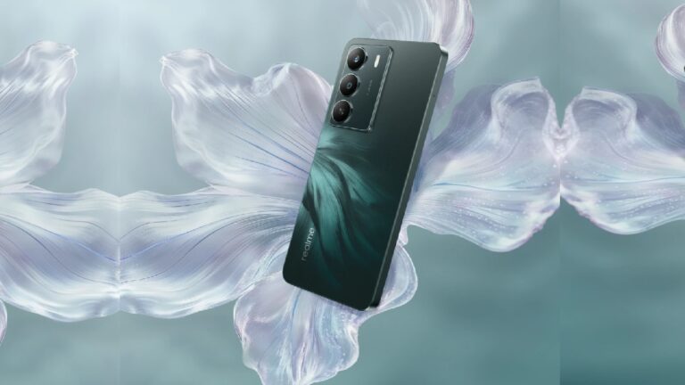 Realme C75 5G price in India Rs 12999 with 6GB Ram 6000mAh Battery 45W Charge Launched Features More