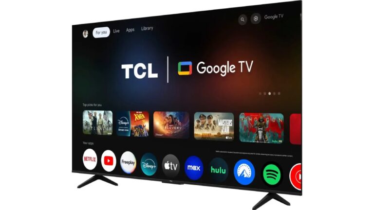 TCL 85 Q5K Google tv price dollar 750 with 4k dolby vision 60Hz display launched features more