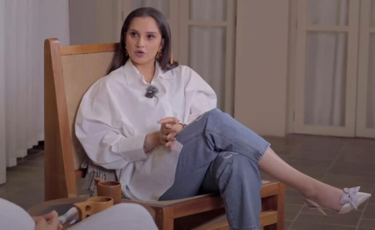 Sania mirza’s brutally honest take on parenthood post Divorce with Shoaib Malik: “Never …”