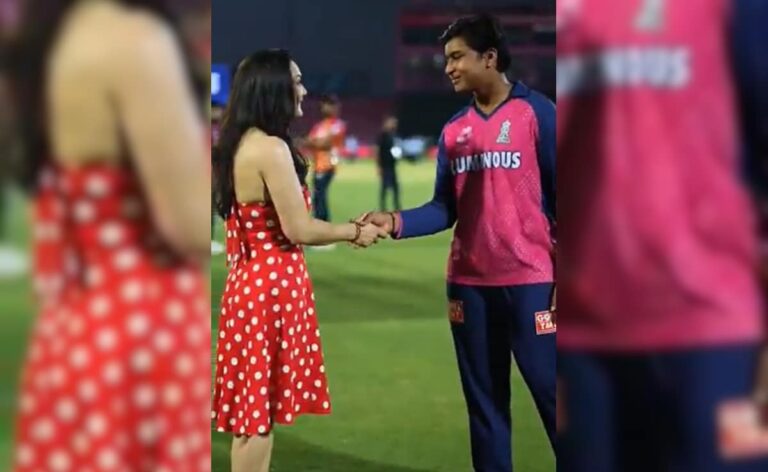 Preity Zinta Fumes Over ‘Morphed image’ with ipl sensation vaibhav suryavanshi, slams fake news