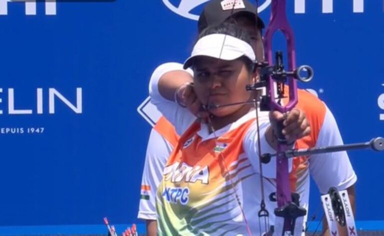 Archery World Cup Stage 2: Madhura Dhamangaonkar’s Gold Takes India’s Tally to Four Medals