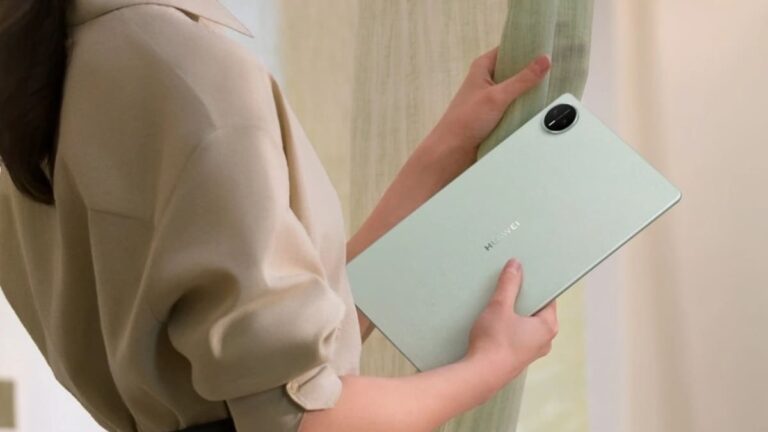 Huawei Launches New version of Matepad Pro 12.2 with Papermatte Screen, Dual-Cell 5,050mAh Battery, Know Price Specifications