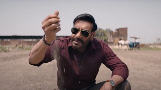 Shivaay’s Viewings (Updated) | SATYAMSHOT