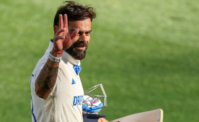 Indian-Origin Former Uk Prime Minister Rishi Sunak Congress Virat Kohli, Expresses Sadness for …