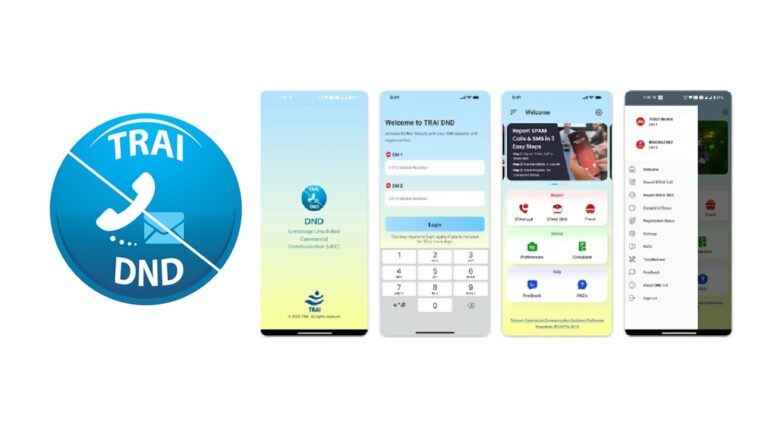How to Block Unwanted Calls SMS Using Traai DND App in India Know Everything