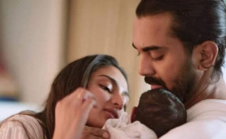 Kl Rahul Reveals Story Behind Naming Daughter ‘Evaarah’: “Then I Googled …”