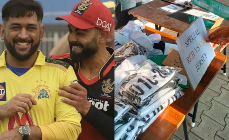 “Depicting csk was in jail for two years …”: Ex-RCB Star Slams Ugly Fan War