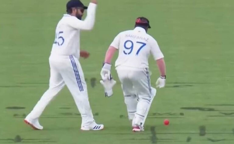 India Star Sarfaraz Khan Loses 10 Kg Ahead of England Tour – Report Reveals Tough process