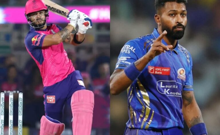 Rajasthan Royals vs Mumbai Indians Live Score, IPL 2025: Vaibhav Suryavanshi-Powered Rr Aim To Snap Mi’s Winning Streak