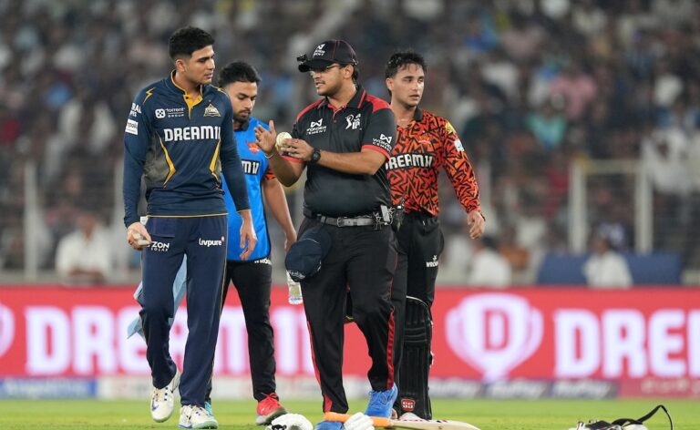 Rule Behind Shubman Gill’s Heated Debate With Umpires Explained