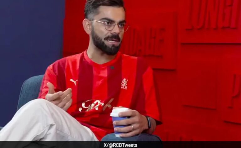 “He does not leave me alone”: Virat kohli does not want to share this rcb star