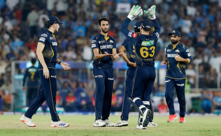 Gujarat Titans Suffer big