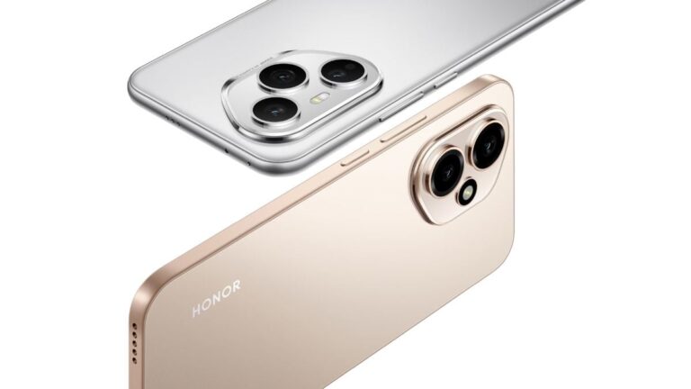 Honor 400 and Honor 400 Pro price pound sterling 400 and pound sterling 700 with 200MP camera 5300mAh 100W Charge Launched Features