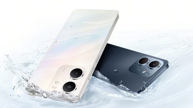 Oppo A5x 5G Launched in India with 32MP Camera 6000mAh Battery Price Specs