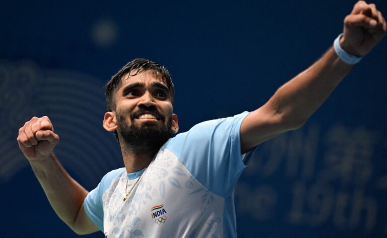 Kidambi Srikanth, Young Indian Shuttlers Eye Turnard in Form at Taaipei Open