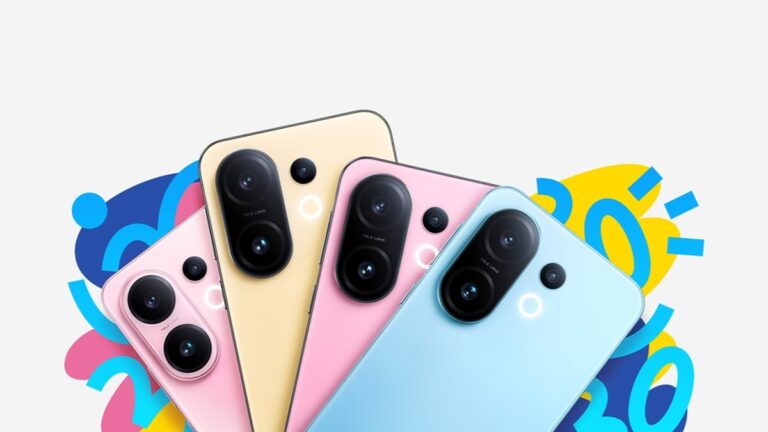 Vivo S30 S30 Pro Mini Colors Design Reveled Ahead of Launch
