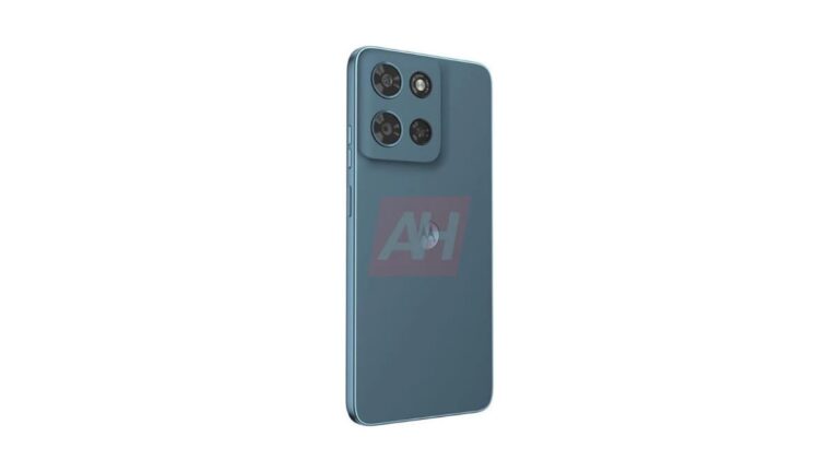 First Look Moto G 2026 and Moto G Power 2026 Renders Leaked With Pantone Colors More Details