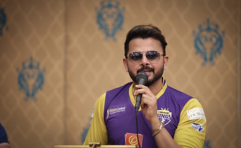 S Sreesanth Breaks Silence on 3-Year Suspension Over Sanju Samson Row: “Not Aware …”