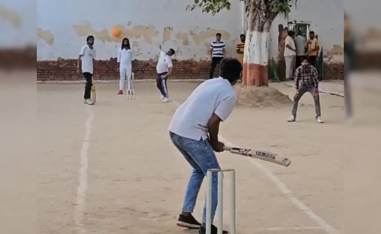 Knight Riders Beat Capitals to Clinch ‘Jail Premier League’. VIDEO