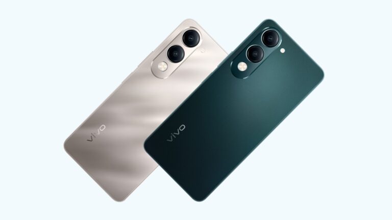 Vivo y19 5g launched with 13 megapixel camera 5500mah battery price features