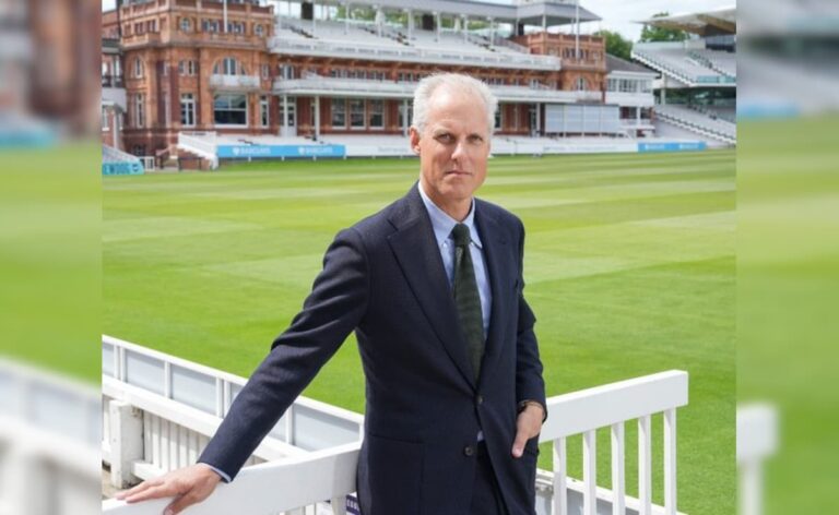 Former England Selector Ed Smith Appointed as Next McC President