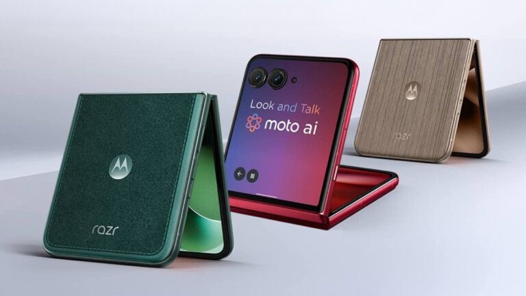 Motorola Launches razr 60 ultra with 4-inch cover display in India, Know price, specifications, vivo, samsung, xiaomi