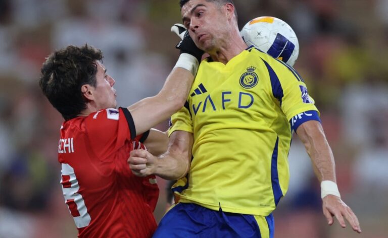 Japan’s Kawasaki Frontale Down Cristiano Ronaldo’s Al-Nassr to Reach Asian Champions League Final