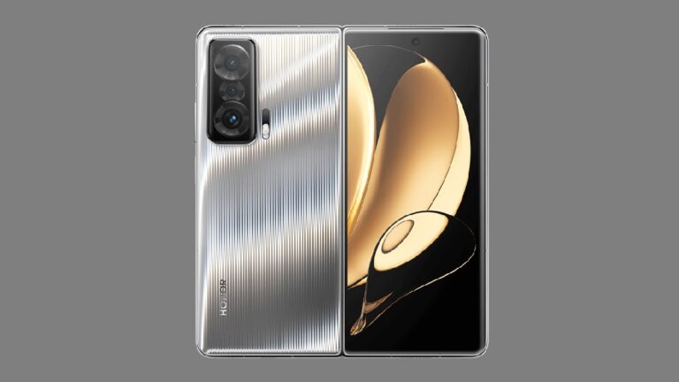 Honor magic v5 to launch as worlds first 6000mah plus battery foldable phone