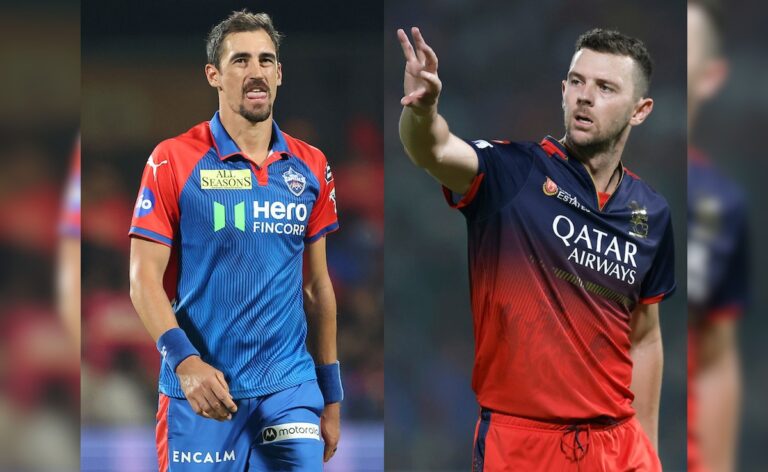 Josh Hazlewood Boost for RCB in IPL 2025, MITKELL Starc to Miss Remaining Season: Report
