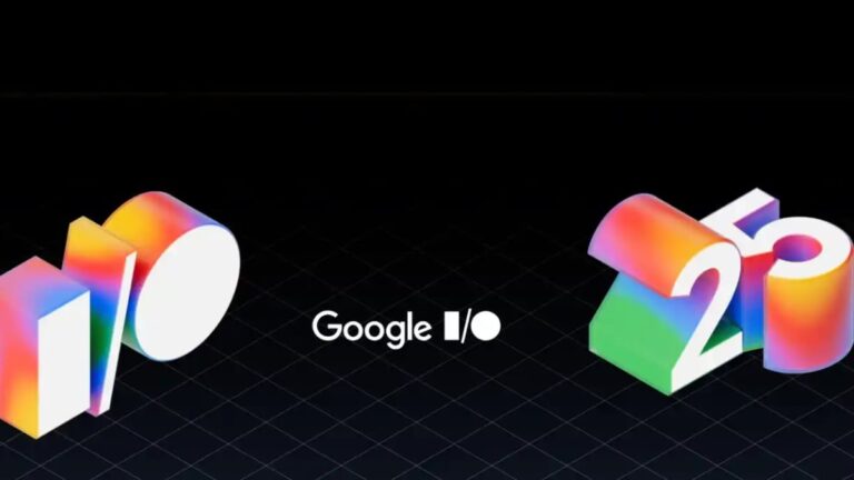 Google IO 2025 Date Time How to Watch Online YouTube Live Streaming Details Much More