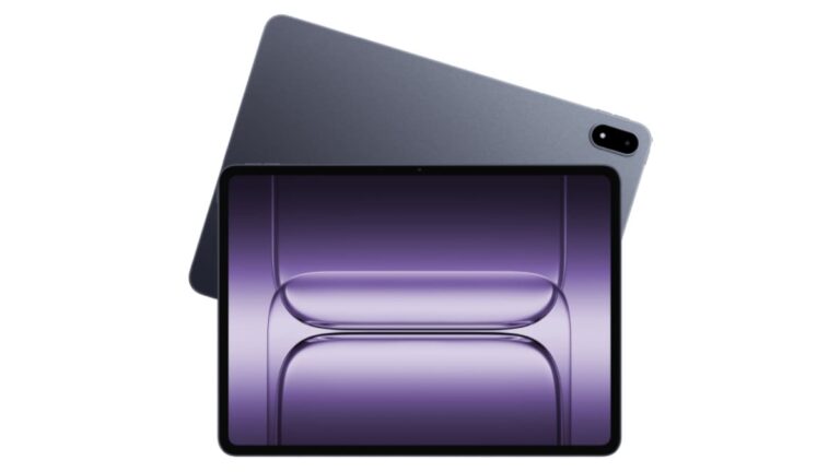 OnePlus Pad 2 Pro Listed on Oppo Website Ahead of Launch on May 13
