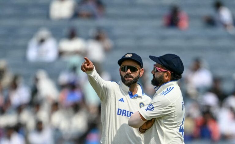 Ajit agarkar final explains what bcci did when Virat Kohli, Rohit Sharma Quit Test Cricket