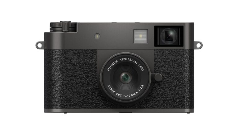 Fujifilm X Half Compact Digital Camera Unveiled Know Features Price